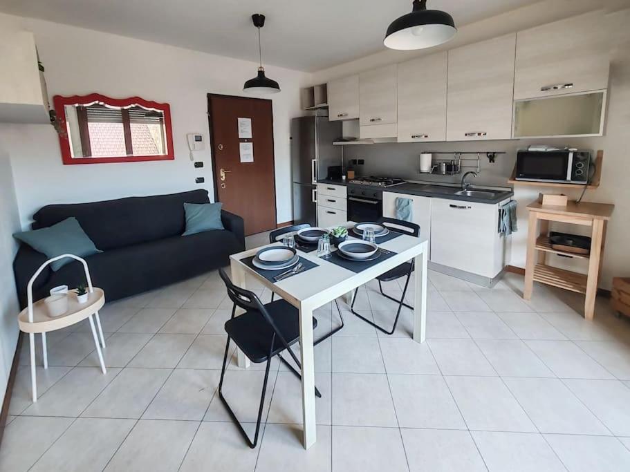 Appartamento Martesana 26 Milano Esterno foto