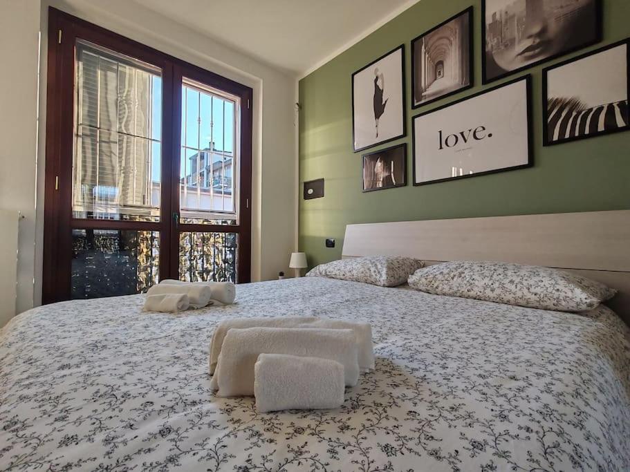 Appartamento Martesana 26 Milano Esterno foto