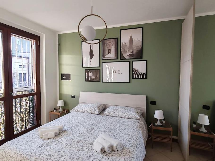 Appartamento Martesana 26 Milano Esterno foto