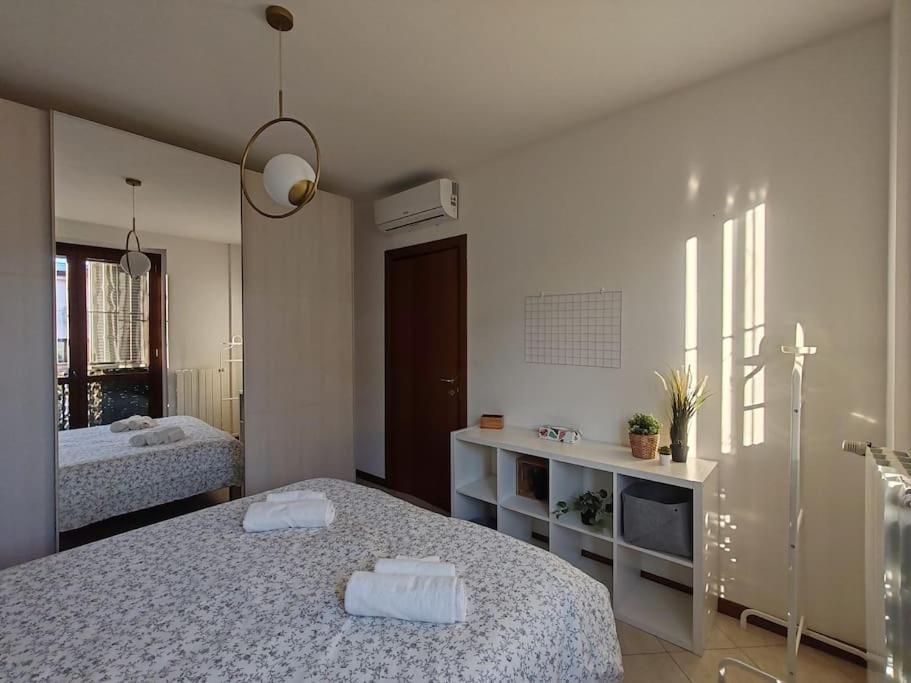 Appartamento Martesana 26 Milano Esterno foto